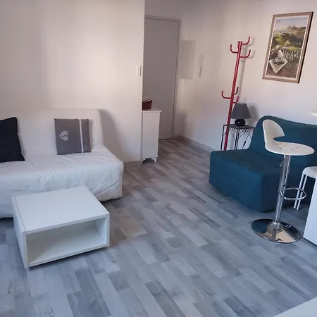Studio 25 M2 Centre Uriage Saint-Martin-dʼUriage Esterno foto