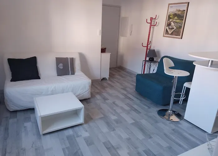 Studio 25 M2 Centre Uriage