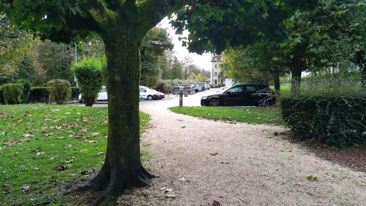 25 M2 Centre Uriage Apartment *