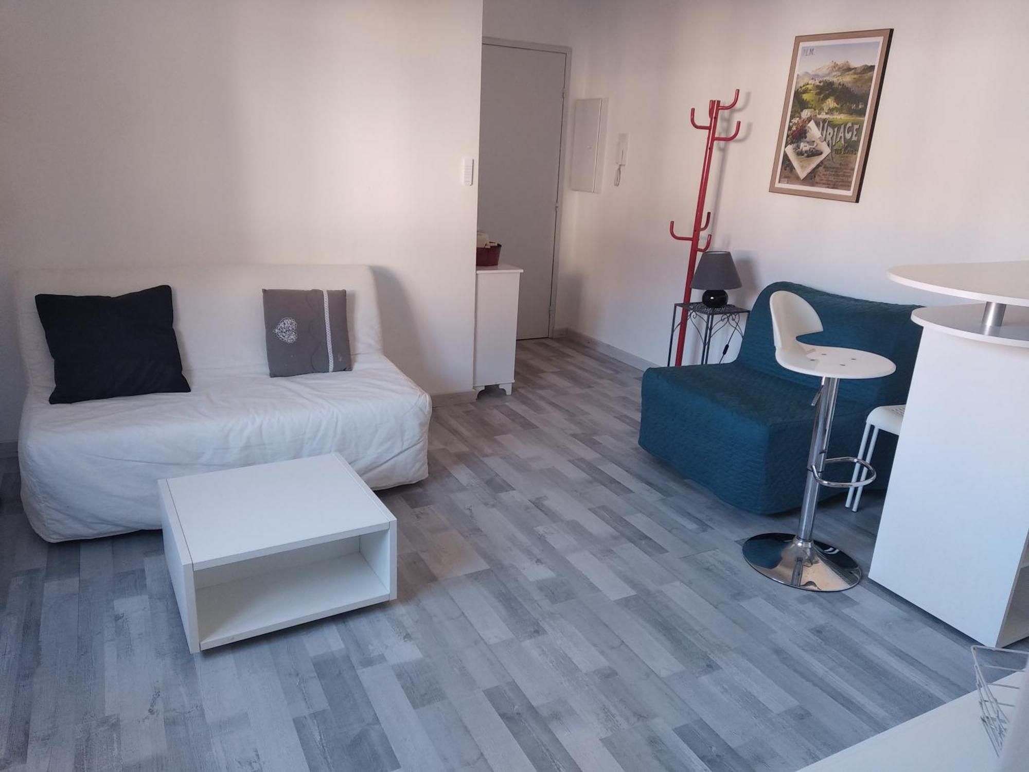 25 M2 Centre Uriage Apartment